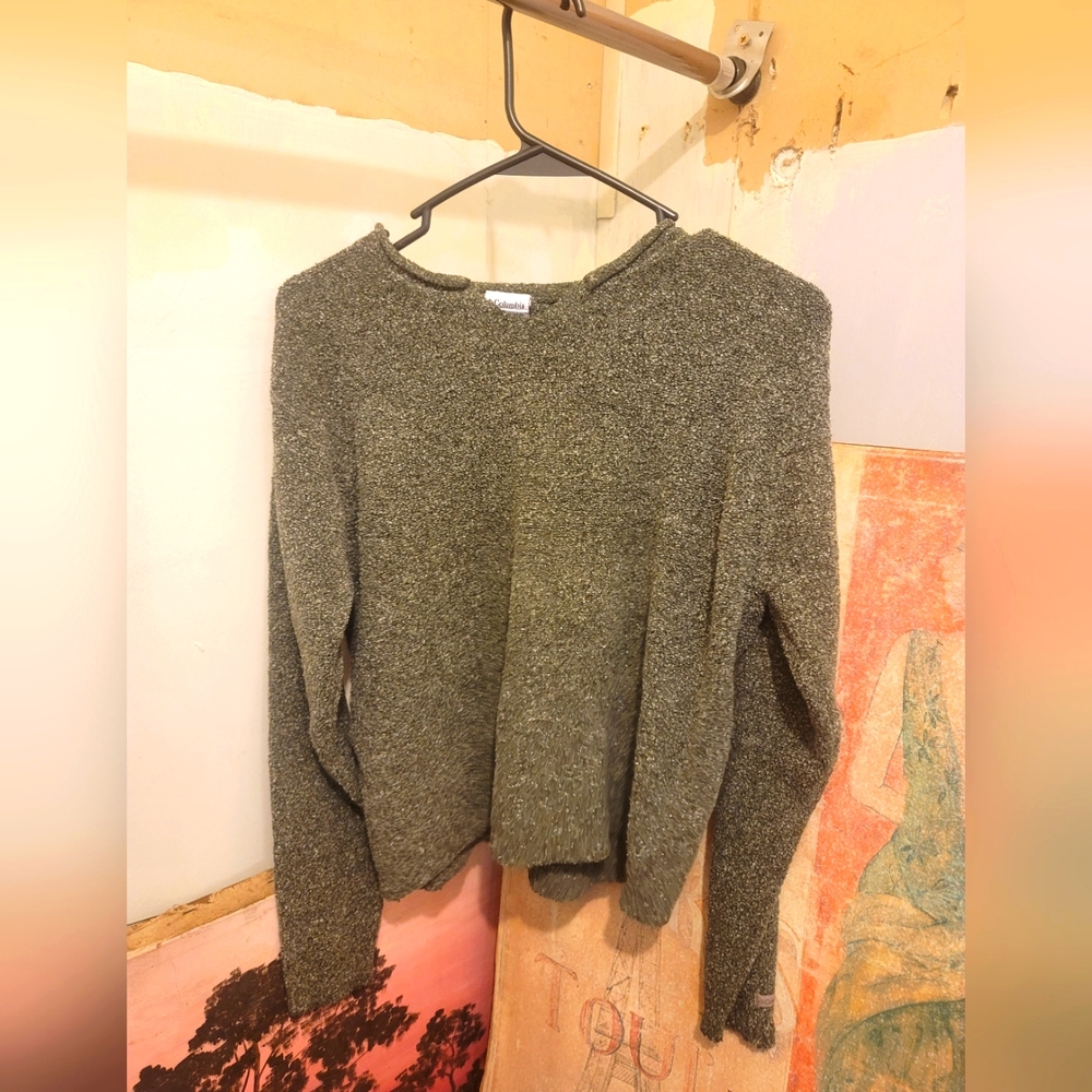 Columbia Sweater